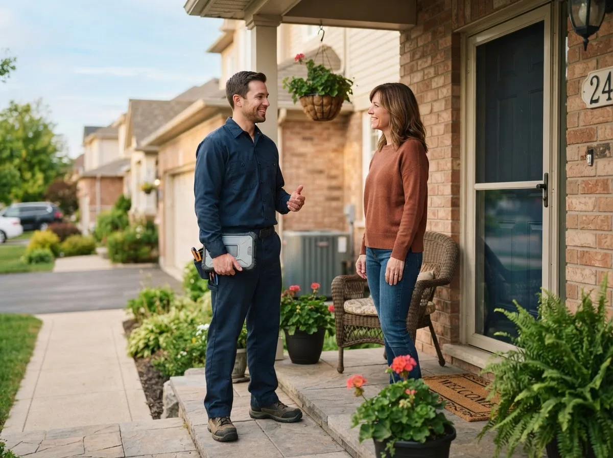 HVAC repair FAQs for Nuevo, CA